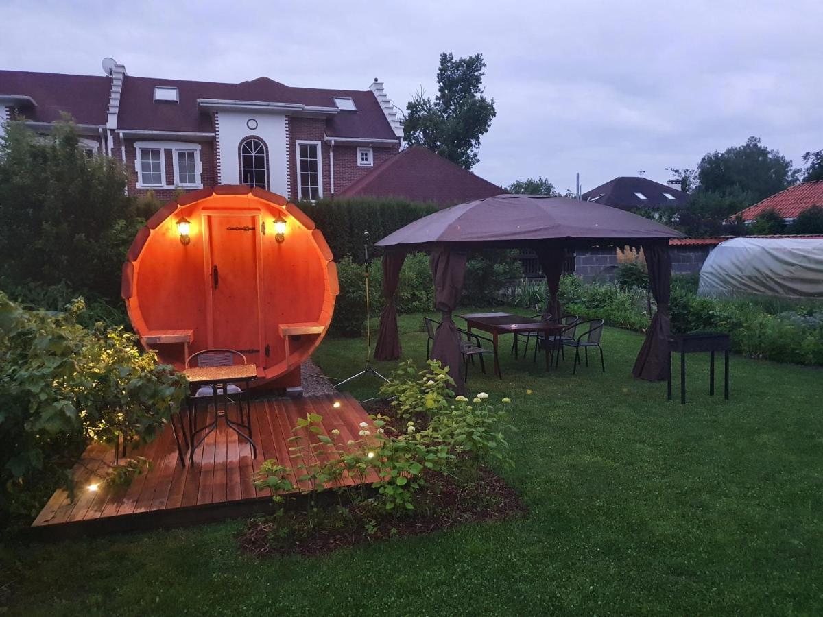 Family Summer House In Jurmala Exterior photo